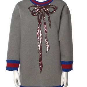 GUCCI - Pristine 2016 Sweater - Perfect for the Holidays!